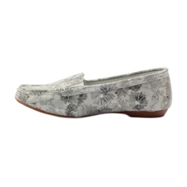 Filippo Mocassini Lordsy grigi da donna F 006 grigio 2