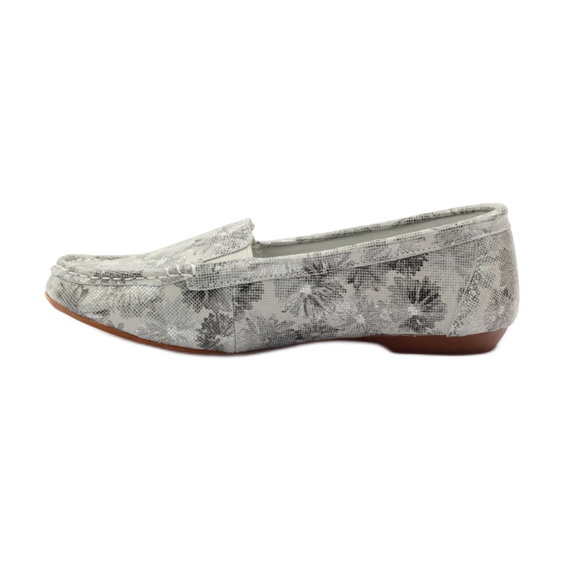 Filippo Mocassini Lordsy grigi da donna F 006 grigio 2