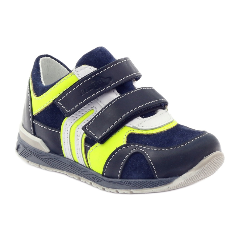 Ren But Scarpe per scarpe Ren per velcro 1445 blu navy 1