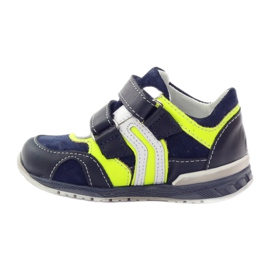 Ren But Scarpe per scarpe Ren per velcro 1445 blu navy 2
