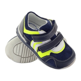 Ren But Scarpe per scarpe Ren per velcro 1445 blu navy 3