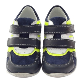 Ren But Scarpe per scarpe Ren per velcro 1445 blu navy 4