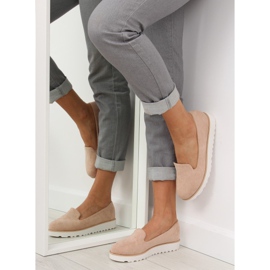 Mocassini lordsy rosa T309P rosa 1