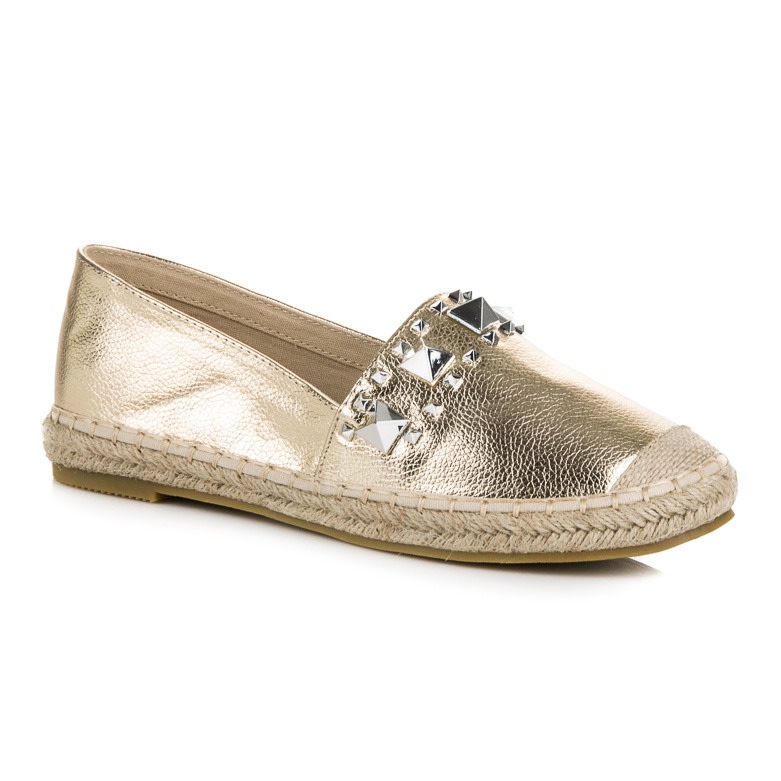 Seastar Espadrillas con getti giallo 2