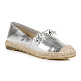 Seastar Espadrillas con getti grigio 1