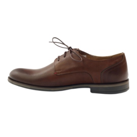 Scarpe casual da uomo Riko 838 marrone 2