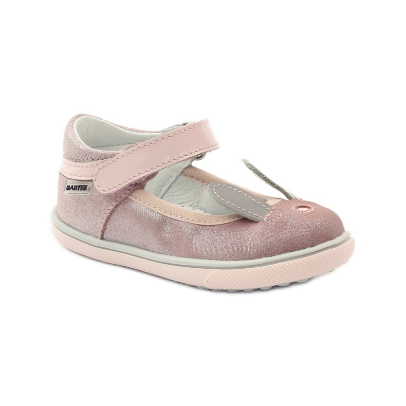 Ballerine coniglietto Bartek 31908 rosa glitter 1