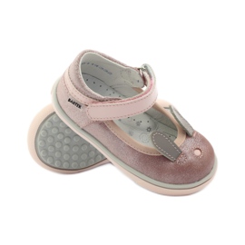 Ballerine coniglietto Bartek 31908 rosa glitter 3