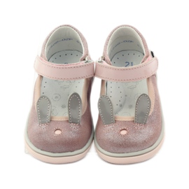 Ballerine coniglietto Bartek 31908 rosa glitter 4