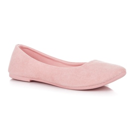 Seastar Ballerine primaverili rosa 1