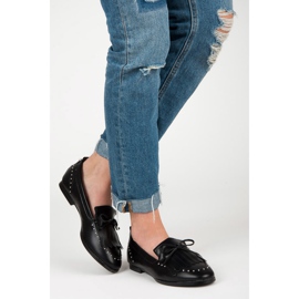 Seastar Mocassini eleganti per la primavera nero 1