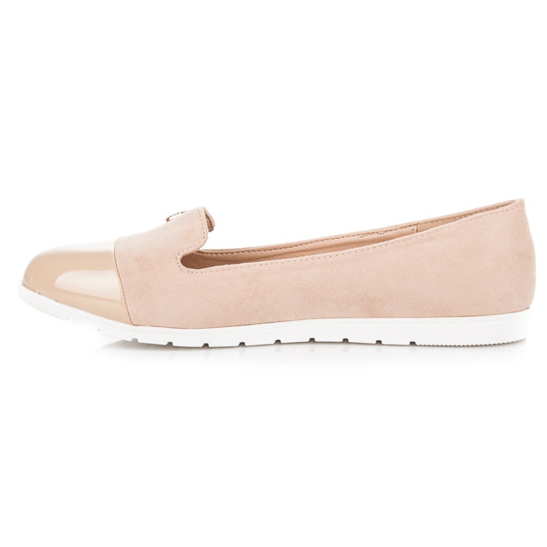 Vices Ballerine dei vizi delle donne marrone 1