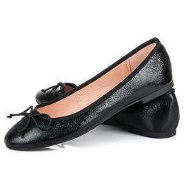 Seastar Ballerine nere nero 2