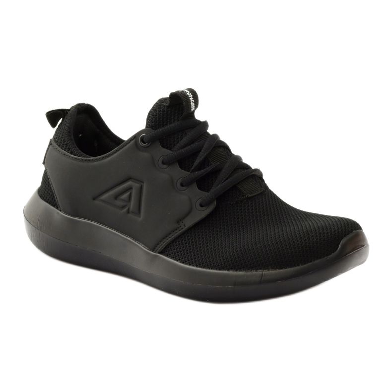 American Club Scarpe sportive jogggy femminile 1772 nero 1
