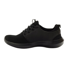 American Club Scarpe sportive jogggy femminile 1772 nero 2