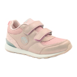 American Club Sport Velcro American 16211 rosa 1