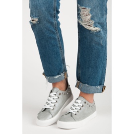 Seastar Sneakers grigie decorative grigio 1
