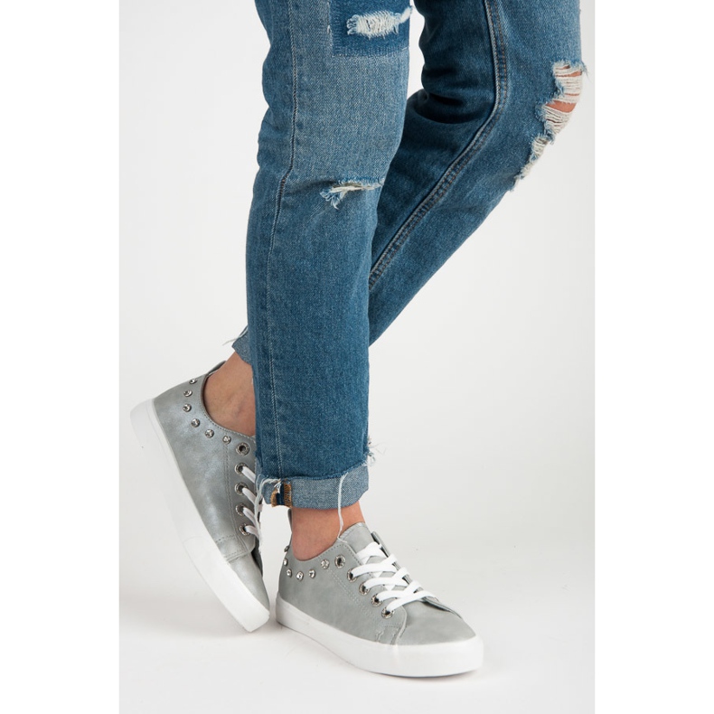 Seastar Sneakers grigie decorative grigio 2