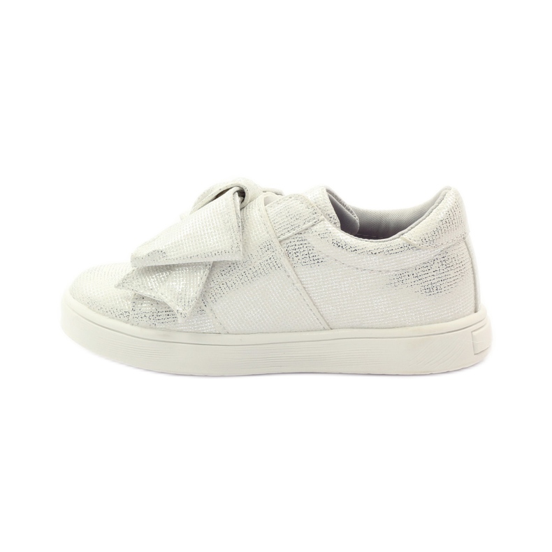 American Club Sneaker americane 17386 argento grigio 2