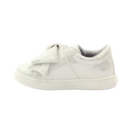 American Club Sneaker americane 17386 argento grigio 2