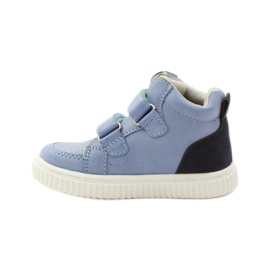 American Club Scarpe sportive americane 17155 blu navy blu 2