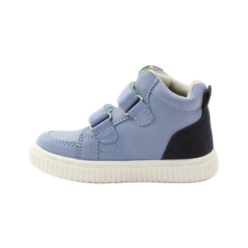 American Club Scarpe sportive americane 17155 blu navy blu 2