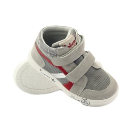 American Club Scarpe sportive americane 17353 multicolore grigio 3