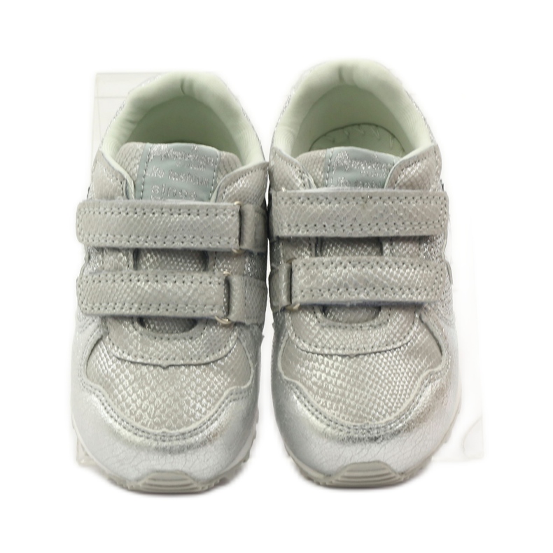 American Club Sneakers sportive ADI americane 17355 giallo grigio 4