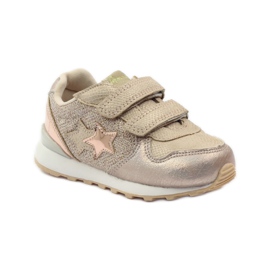 American Club Sneakers americane 17355 giallo 1
