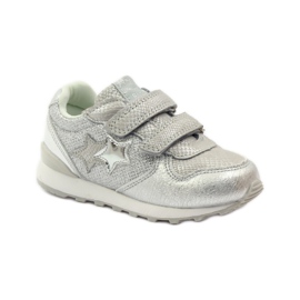 American Club Sneakers americane 17355 grigio 1