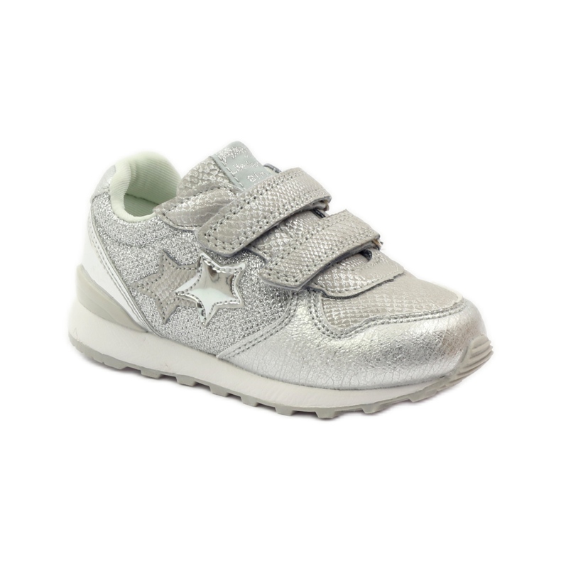 American Club Sneakers americane 17355 grigio 1