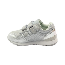 American Club Sneakers americane 17355 grigio 2