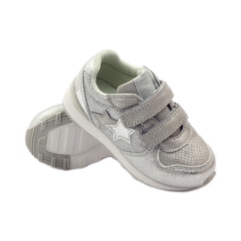 American Club Sneakers americane 17355 grigio 3