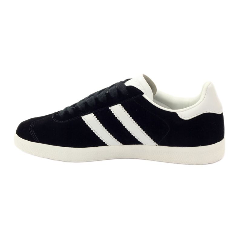 McKey Scarpe sportive femminili dsp135 sneaker nere bianco 2