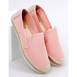 BM Espadrillas slip-on rosa BB03P Pink 1