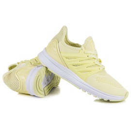 Rapter Scarpe sportive leggere giallo 1