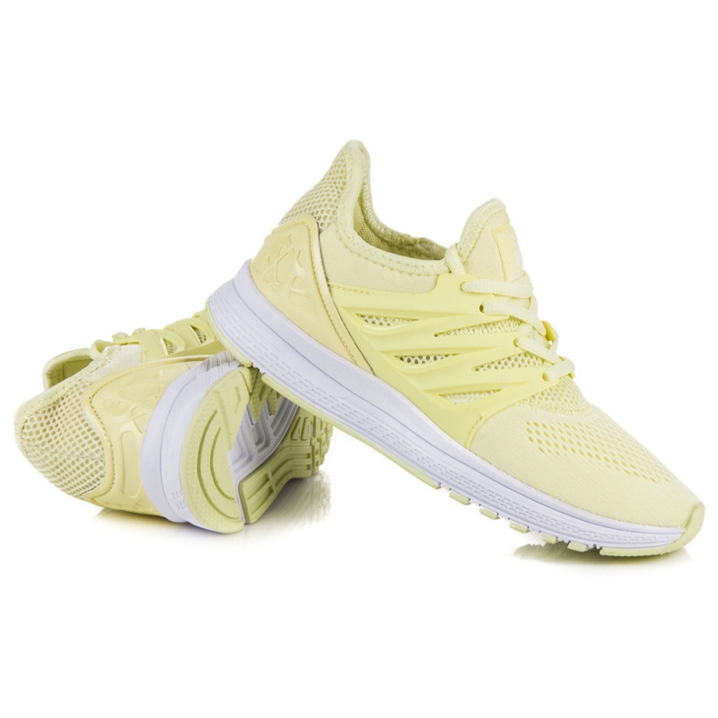 Rapter Scarpe sportive leggere giallo 1
