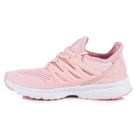 Rapter Scarpe sportive leggere rosa 1