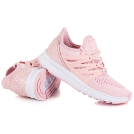 Rapter Scarpe sportive leggere rosa 2