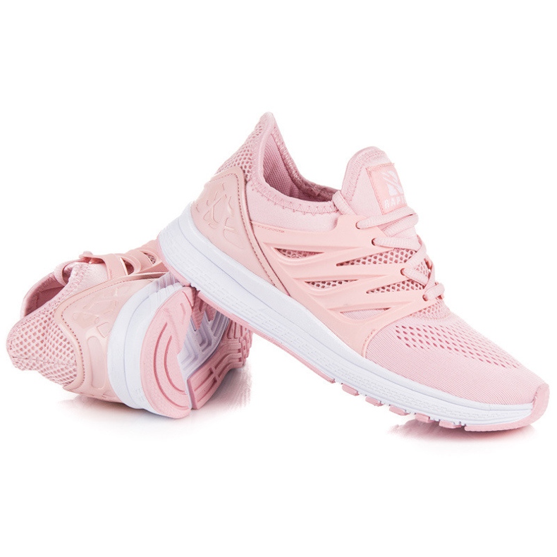 Rapter Scarpe sportive leggere rosa 2