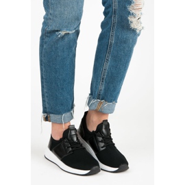 Scarpe da corsa nero 1