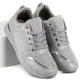 Seastar Scarpe sportive da donna grigio 1