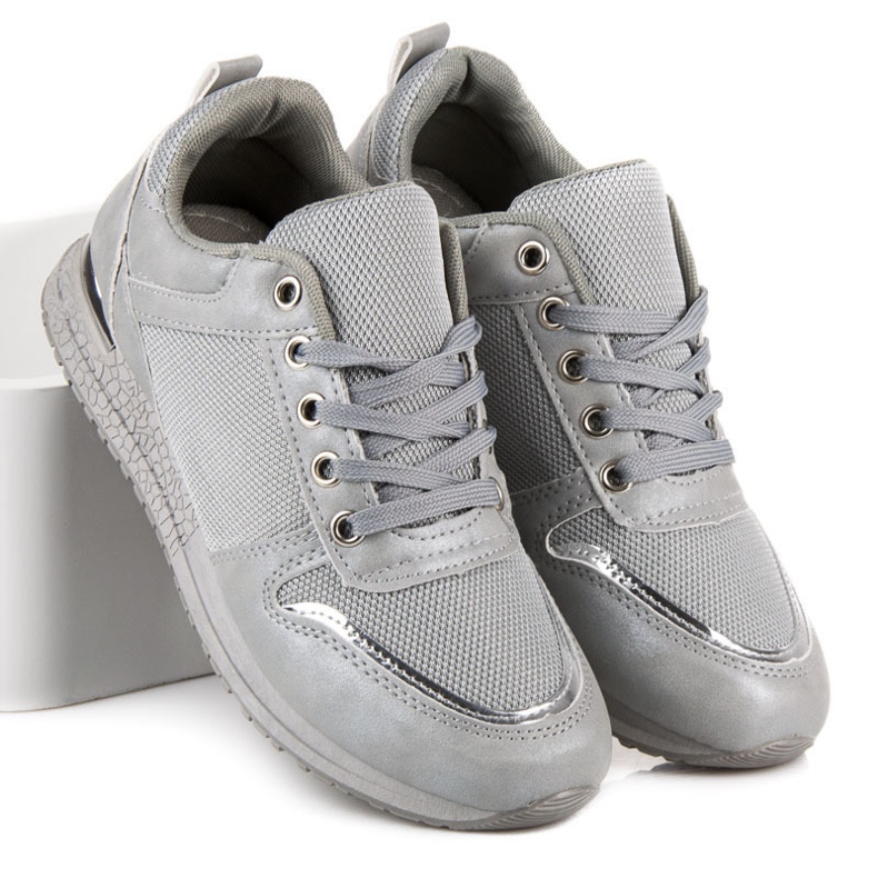 Seastar Scarpe sportive da donna grigio 1