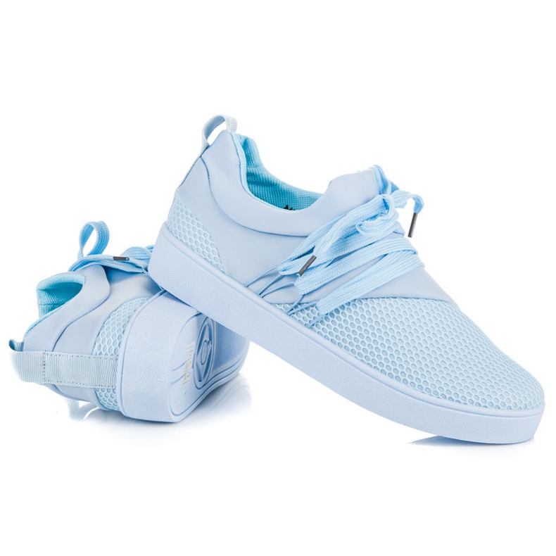 Scarpe sportive blu 1