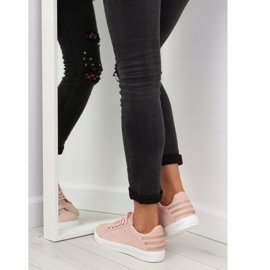 Sneakers da donna rosa SU09p Rosa 1