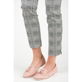 Seastar Scarpe alla moda per la primavera rosa 1