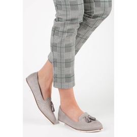 Seastar Scarpe alla moda per la primavera grigio 2