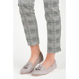 Seastar Scarpe alla moda per la primavera grigio 1