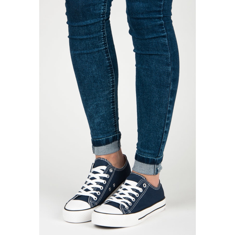 Fgm Paris Sneakers classiche blu 1