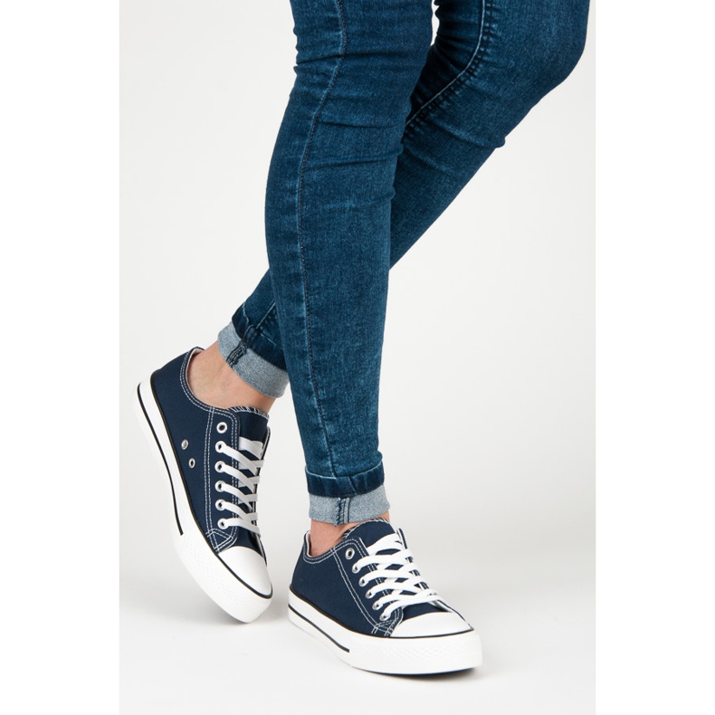 Fgm Paris Sneakers classiche blu 2